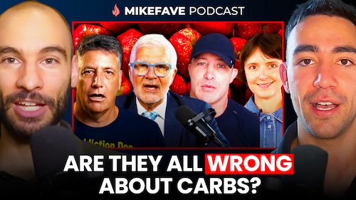 What Dr. Chaffee, Dr. Gundry, Low Carb Doc, & The Glucose Goddess Get Wrong About Carbs