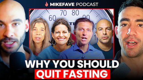 Fasting is WORSE than You Think: What These Experts Haven’t Told You